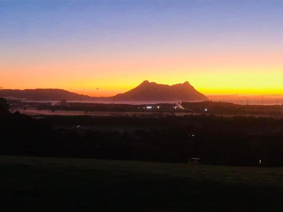 Moko Hiwi Escape Ruakaka - Tui Suite Esterno foto