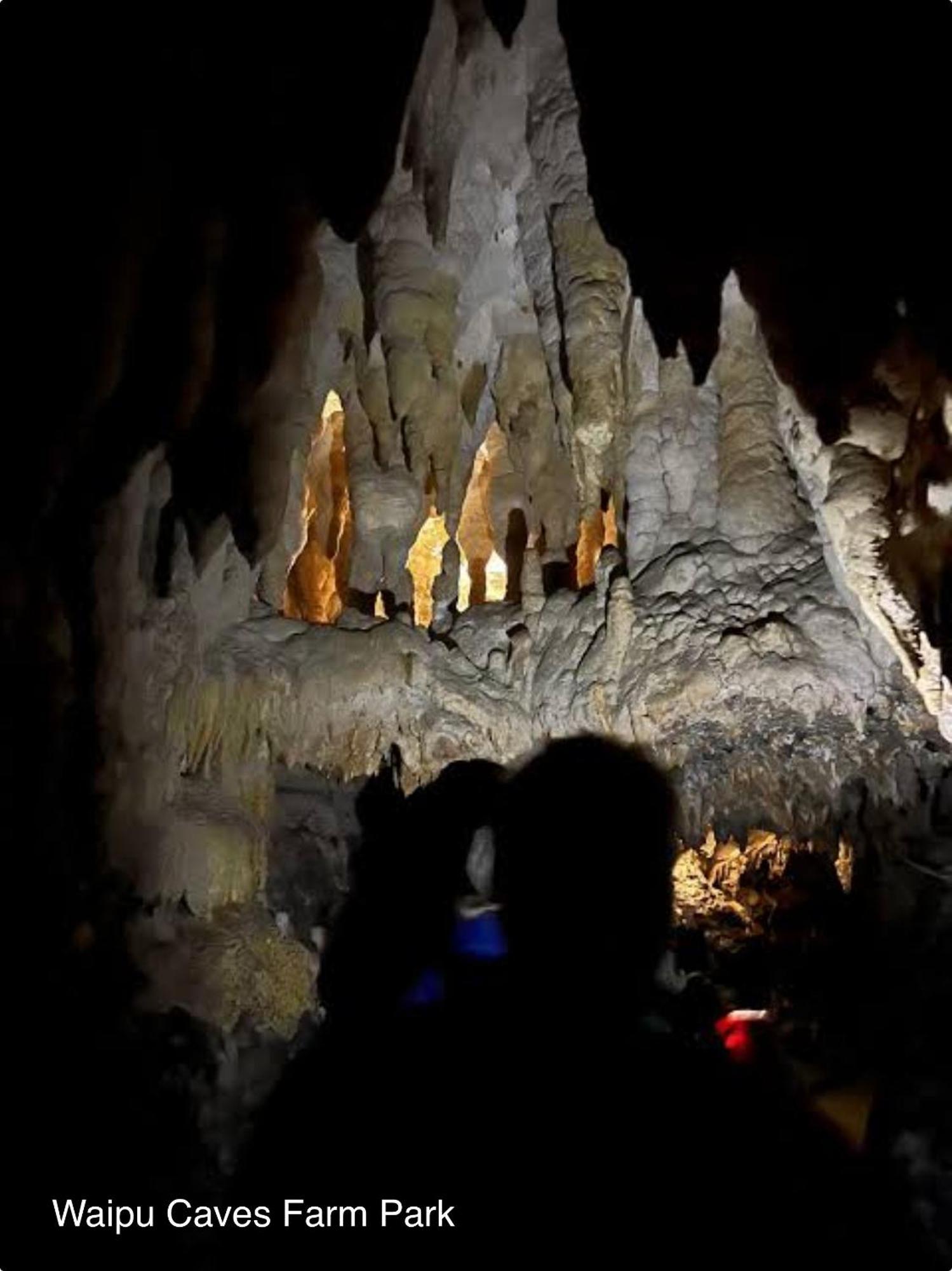 Moko Hiwi Escape Ruakaka - Tui Suite Esterno foto