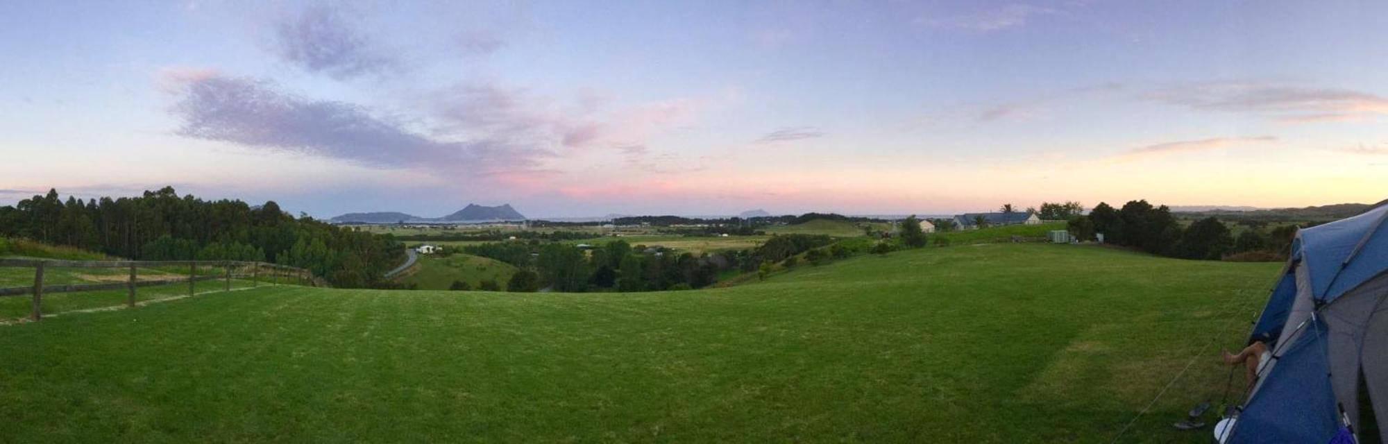 Moko Hiwi Escape Ruakaka - Tui Suite Esterno foto