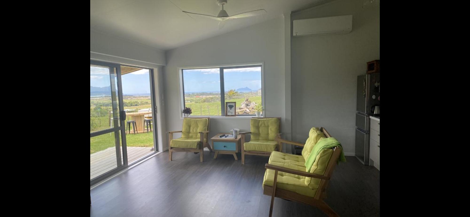 Moko Hiwi Escape Ruakaka - Tui Suite Esterno foto