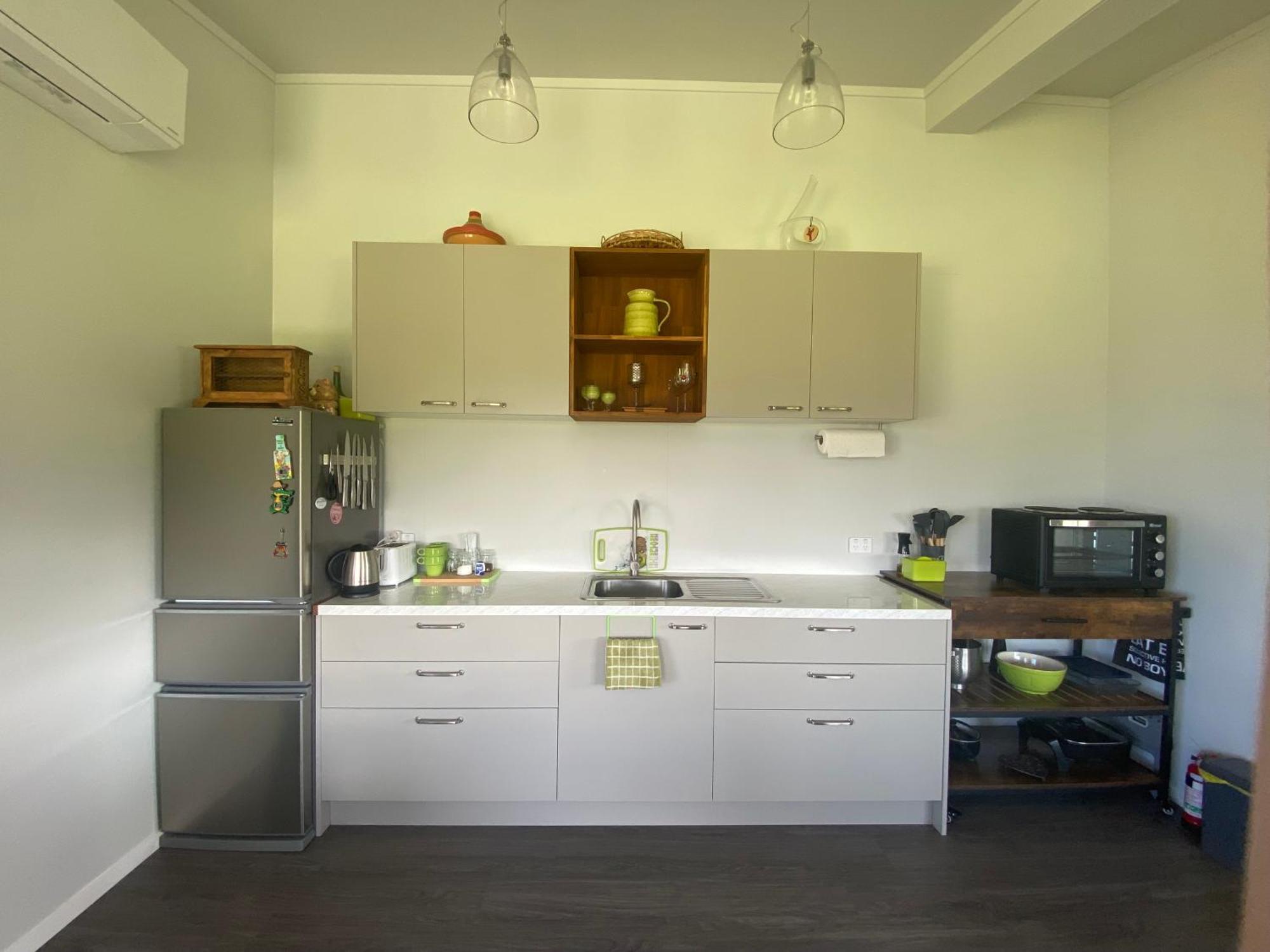 Moko Hiwi Escape Ruakaka - Tui Suite Esterno foto